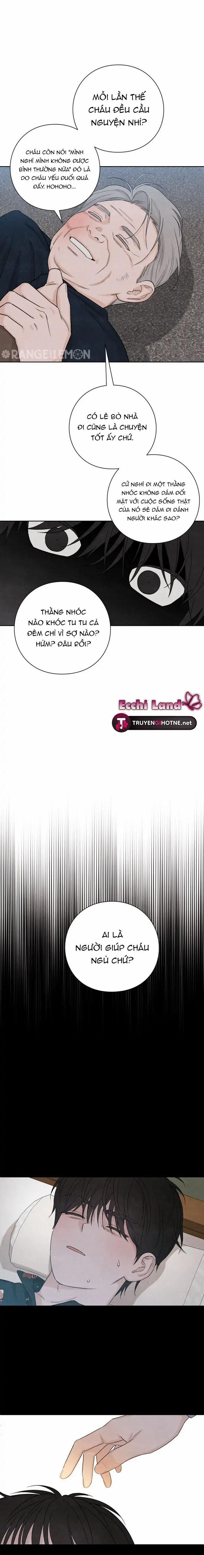 Bộc Bạch Tuổi Thanh Xuân 16.2 trang 6