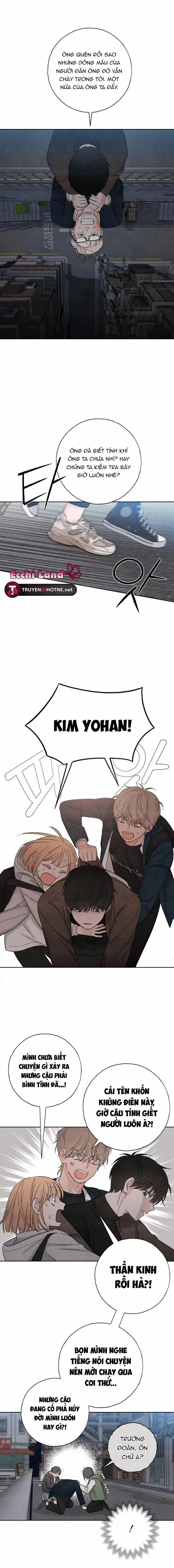 Bộc Bạch Tuổi Thanh Xuân 16.2 trang 9