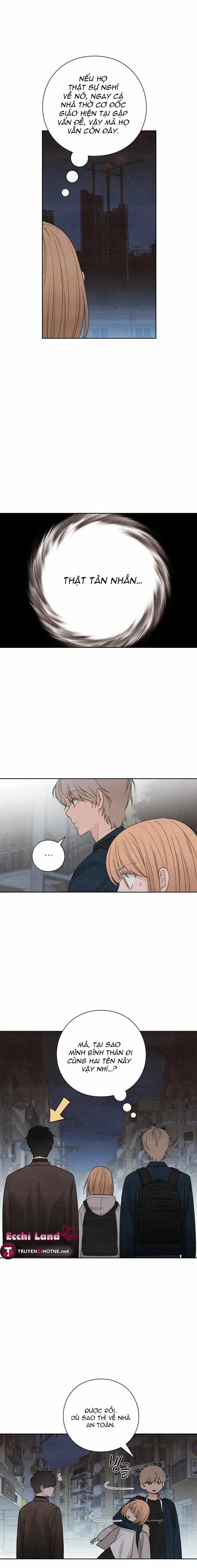 Bộc Bạch Tuổi Thanh Xuân 17.2 trang 0