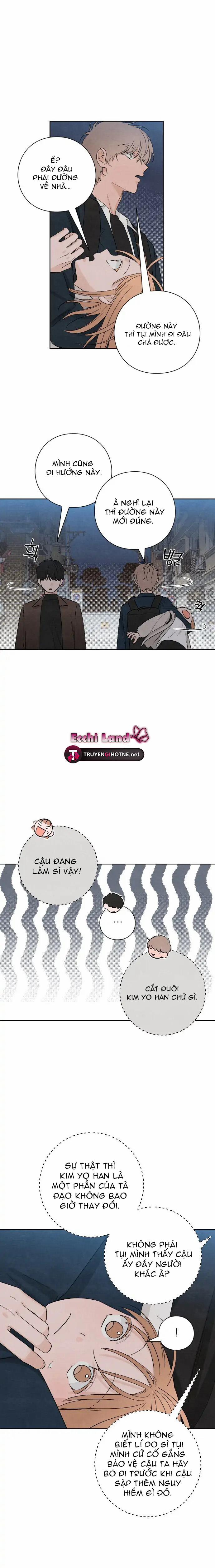 Bộc Bạch Tuổi Thanh Xuân 17.2 trang 1