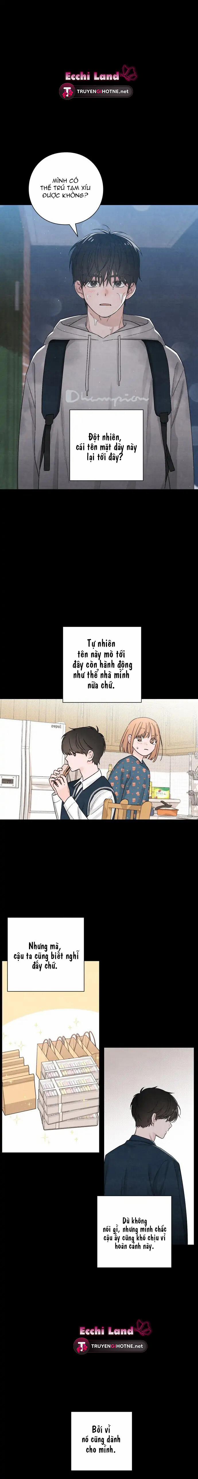 Bộc Bạch Tuổi Thanh Xuân 17.2 trang 4