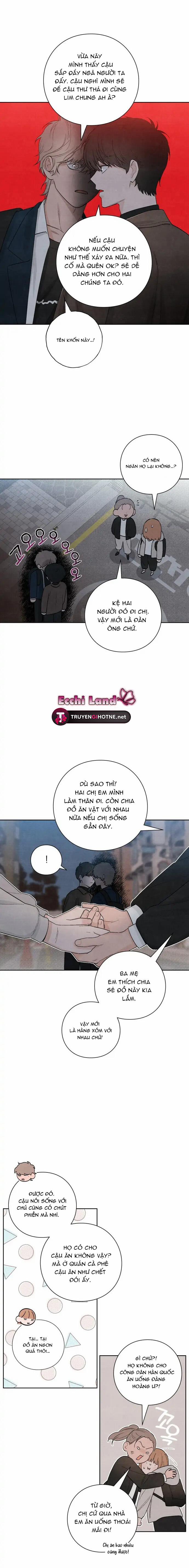 Bộc Bạch Tuổi Thanh Xuân 18.1 trang 6