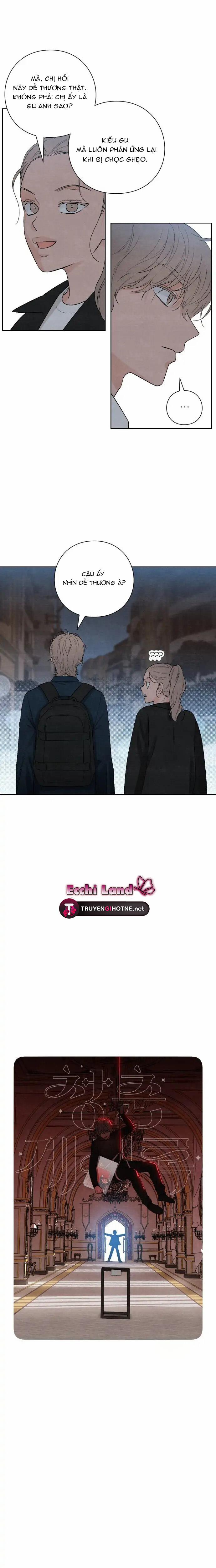 Bộc Bạch Tuổi Thanh Xuân 18.1 trang 8