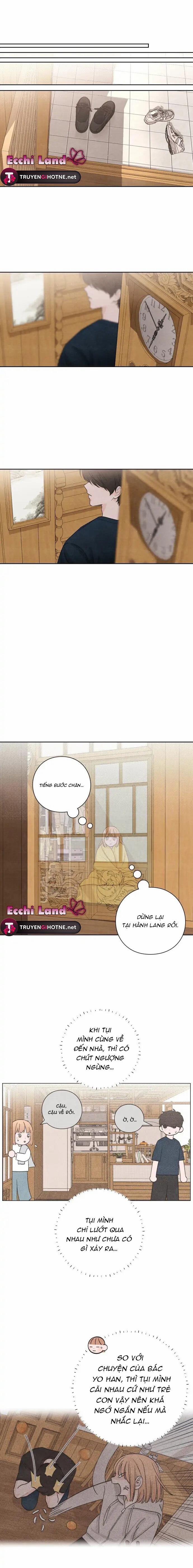 Bộc Bạch Tuổi Thanh Xuân 18.2 trang 0