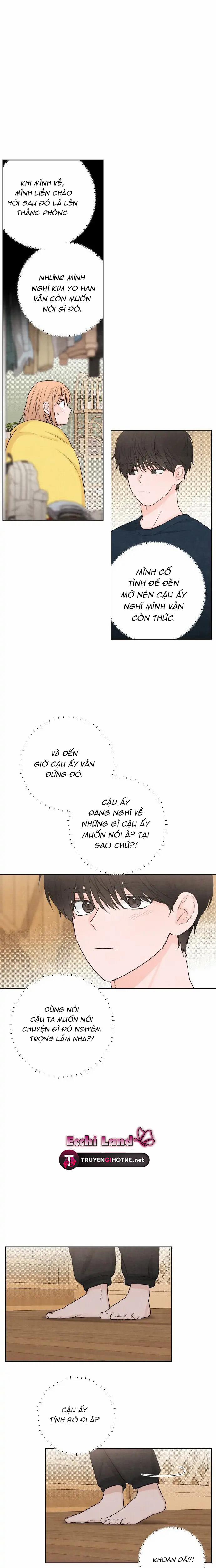 Bộc Bạch Tuổi Thanh Xuân 18.2 trang 1