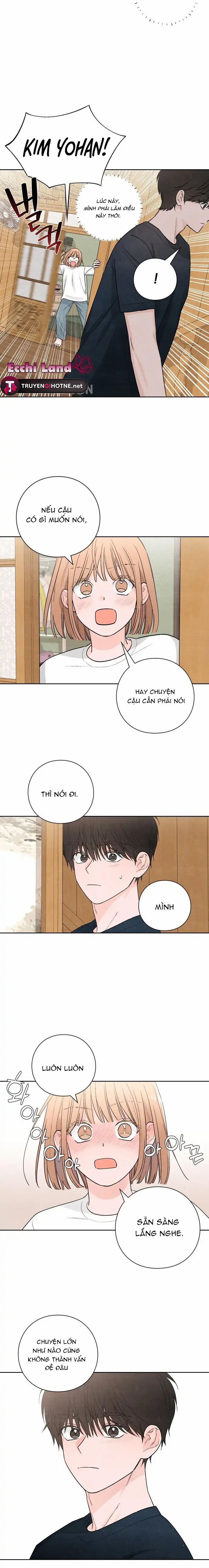 Bộc Bạch Tuổi Thanh Xuân 18.2 trang 2