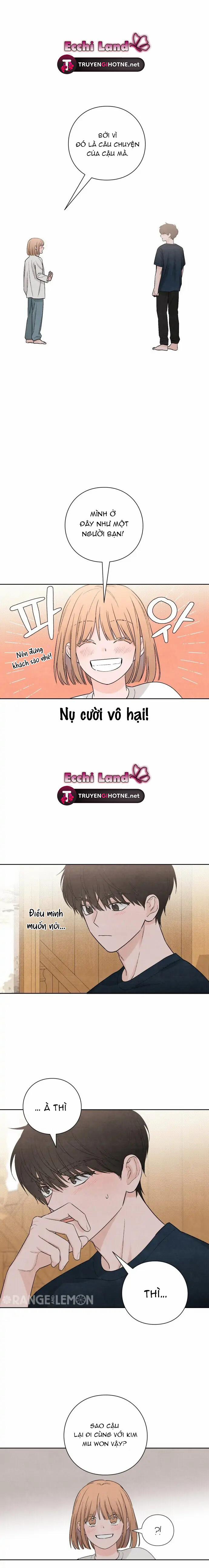 Bộc Bạch Tuổi Thanh Xuân 18.2 trang 3