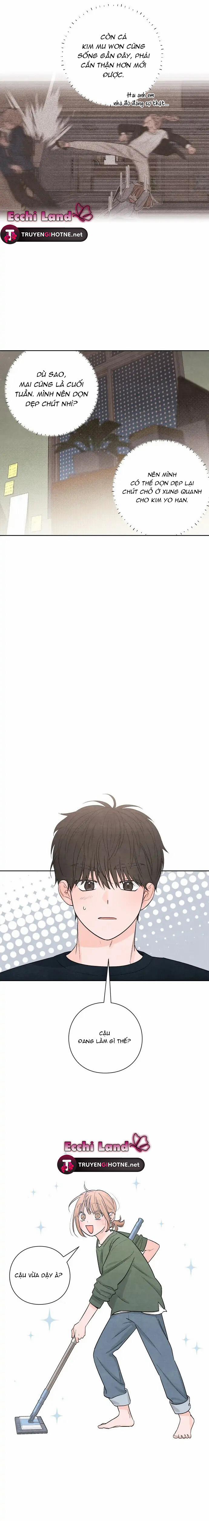 Bộc Bạch Tuổi Thanh Xuân 18.2 trang 5