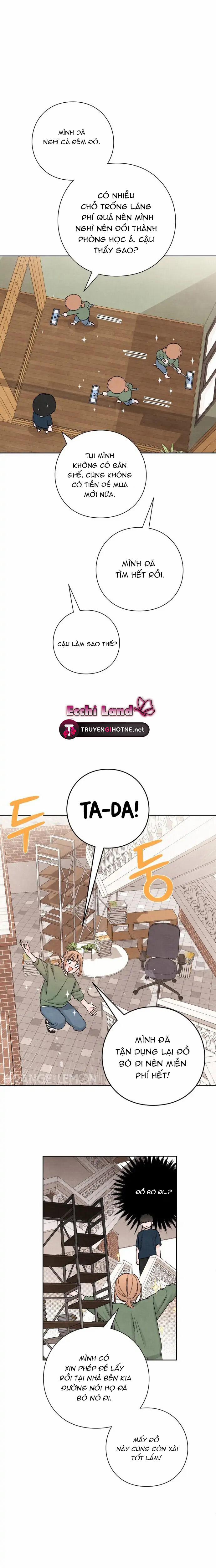 Bộc Bạch Tuổi Thanh Xuân 18.2 trang 6