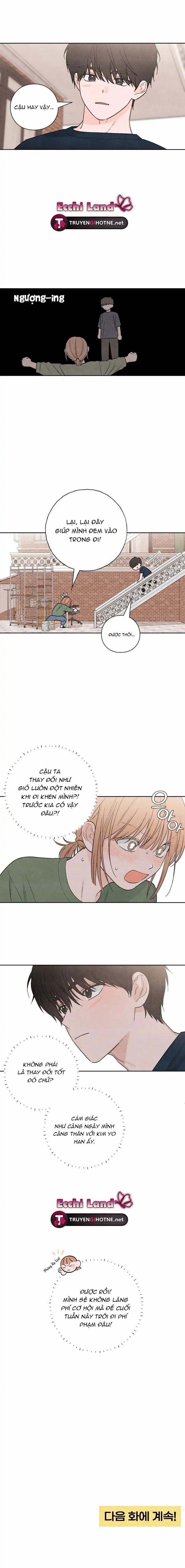 Bộc Bạch Tuổi Thanh Xuân 18.2 trang 7