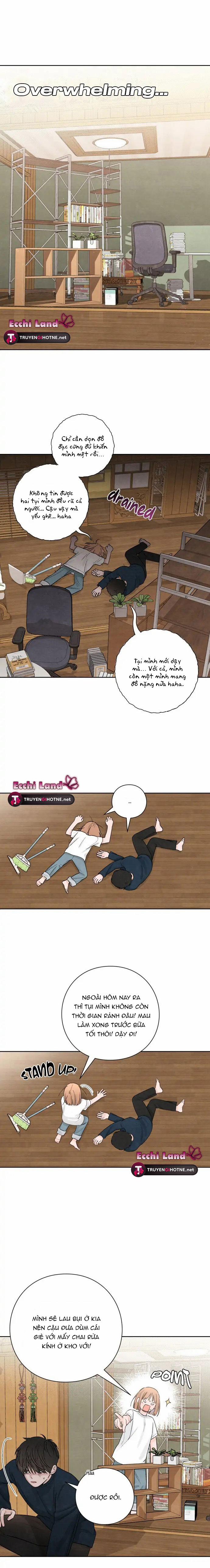 Bộc Bạch Tuổi Thanh Xuân 19.1 trang 1