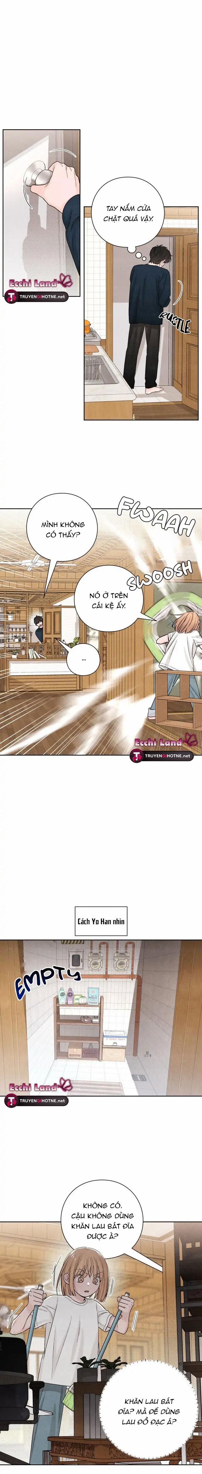 Bộc Bạch Tuổi Thanh Xuân 19.1 trang 2