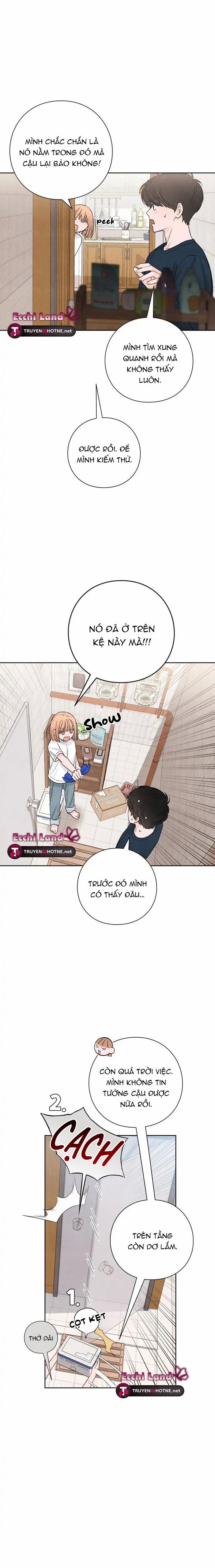 Bộc Bạch Tuổi Thanh Xuân 19.1 trang 3