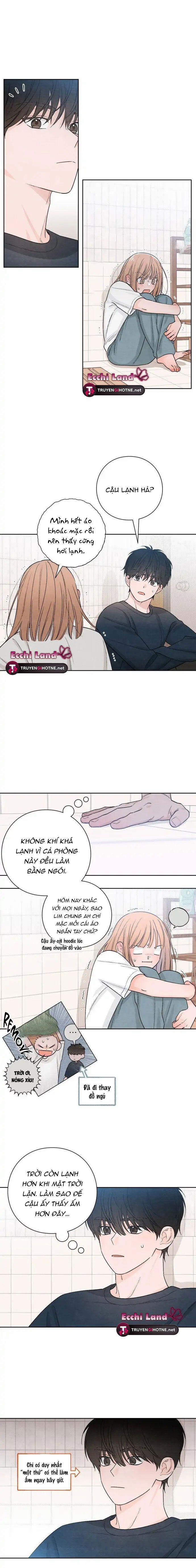 Bộc Bạch Tuổi Thanh Xuân 19.2 trang 1