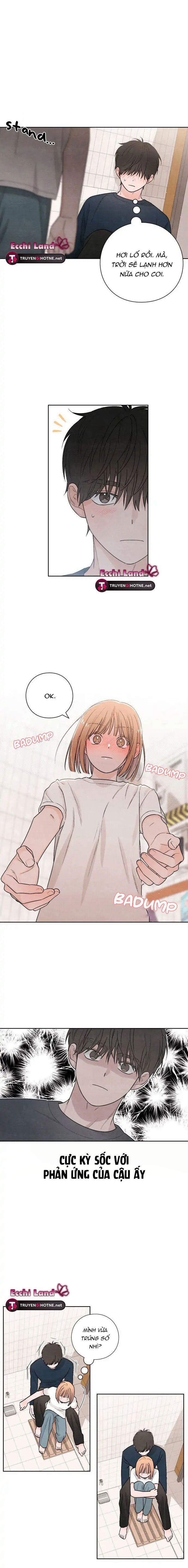 Bộc Bạch Tuổi Thanh Xuân 19.2 trang 3