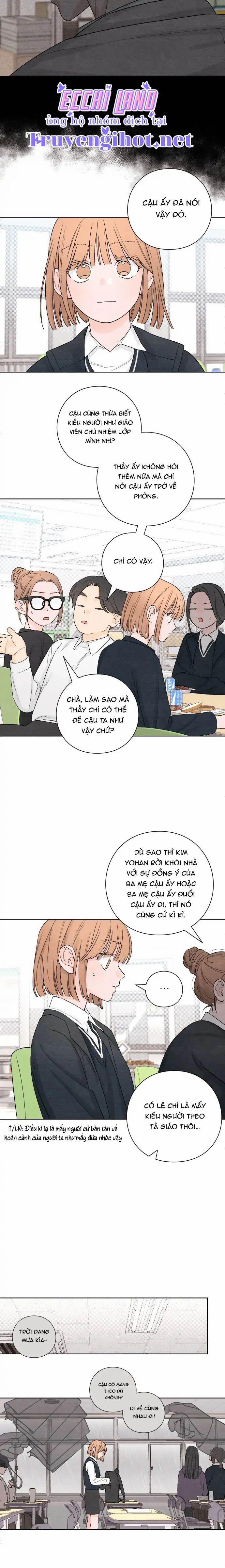 Bộc Bạch Tuổi Thanh Xuân 2.1 trang 10