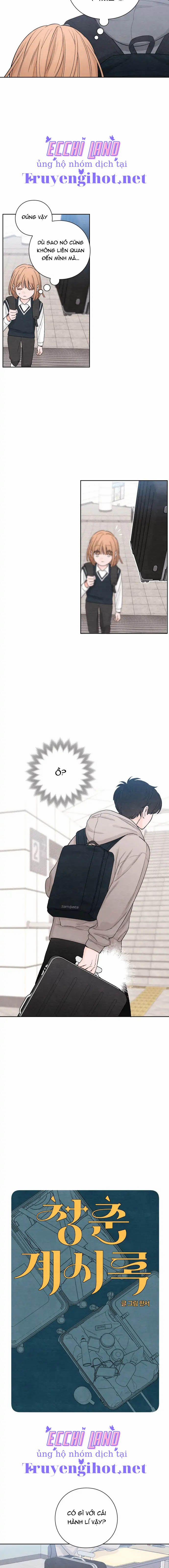 Bộc Bạch Tuổi Thanh Xuân 2.1 trang 5