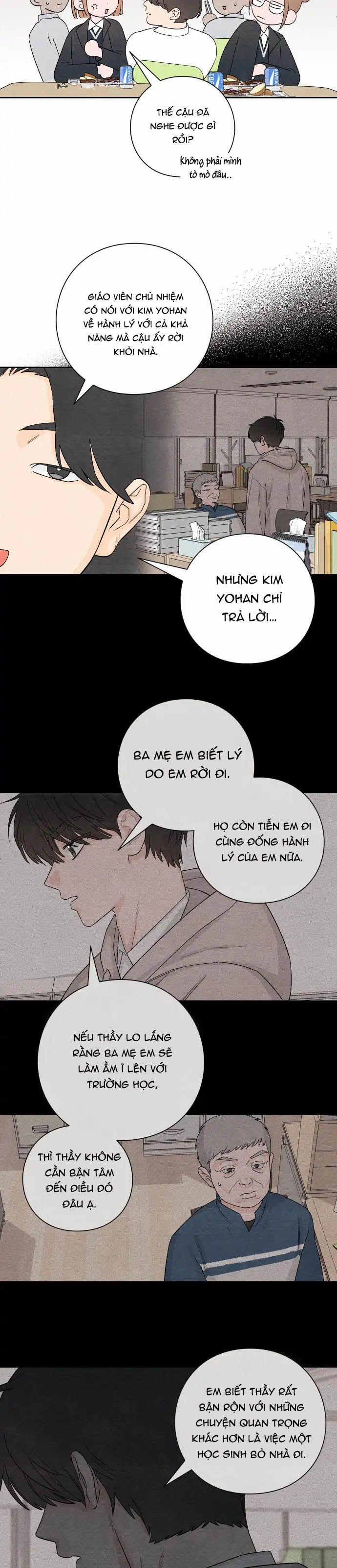 Bộc Bạch Tuổi Thanh Xuân 2.1 trang 9