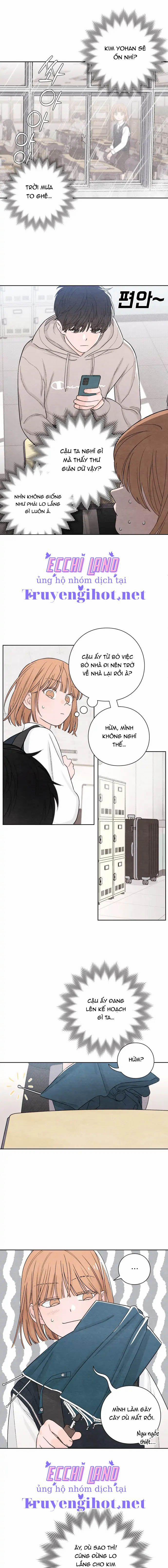 Bộc Bạch Tuổi Thanh Xuân 2.2 trang 0