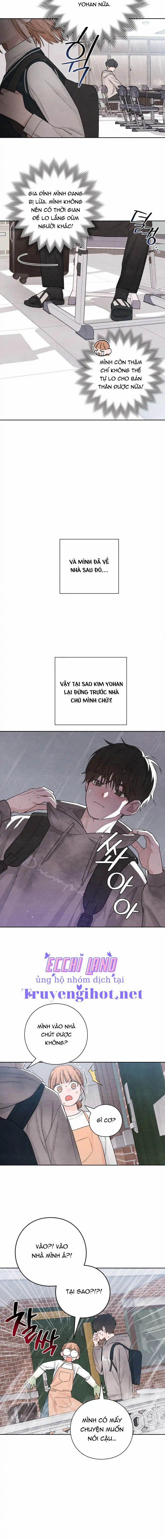 Bộc Bạch Tuổi Thanh Xuân 2.2 trang 1