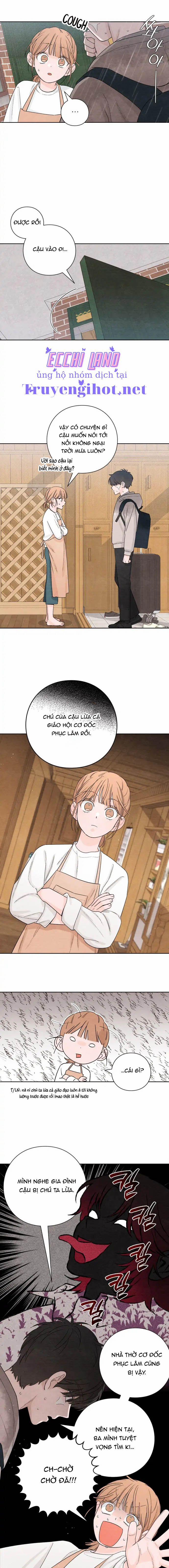 Bộc Bạch Tuổi Thanh Xuân 2.2 trang 2