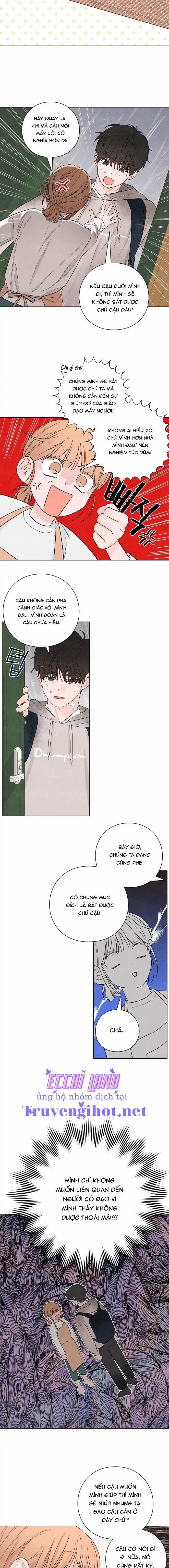 Bộc Bạch Tuổi Thanh Xuân 2.2 trang 4