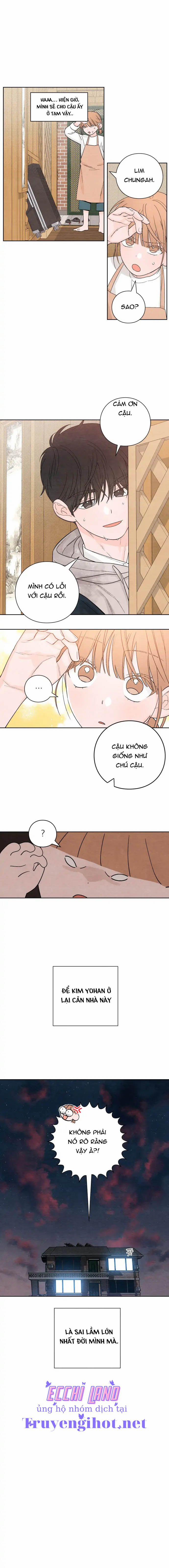 Bộc Bạch Tuổi Thanh Xuân 2.2 trang 7