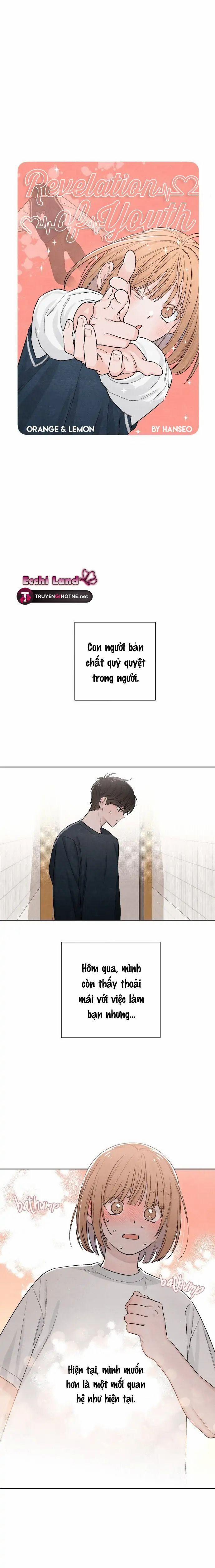 Bộc Bạch Tuổi Thanh Xuân 20.1 trang 1