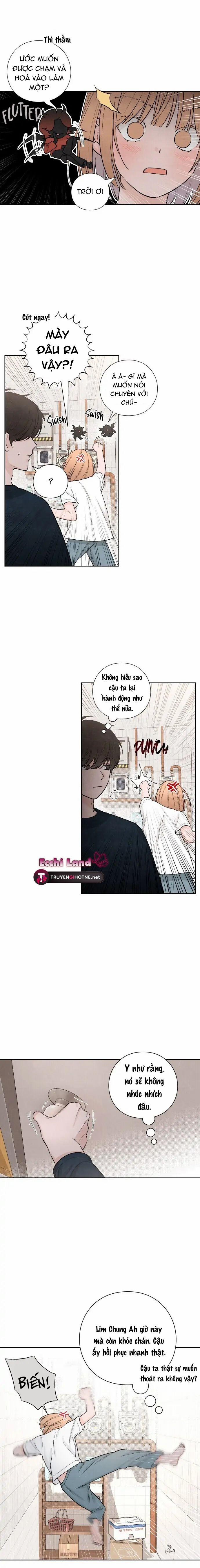 Bộc Bạch Tuổi Thanh Xuân 20.1 trang 2