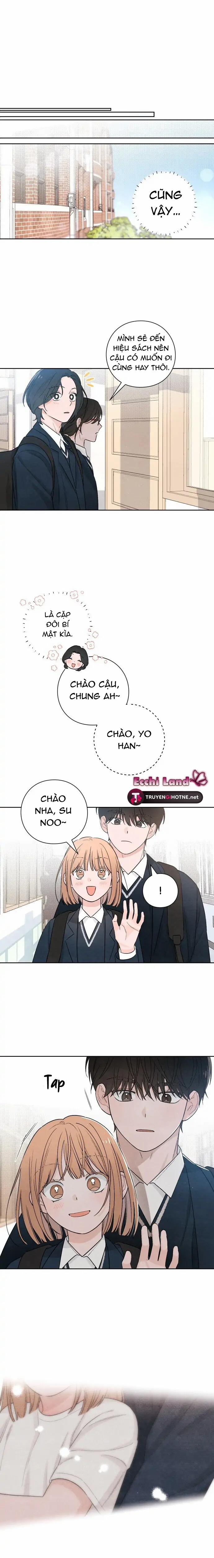 Bộc Bạch Tuổi Thanh Xuân 20.2 trang 6