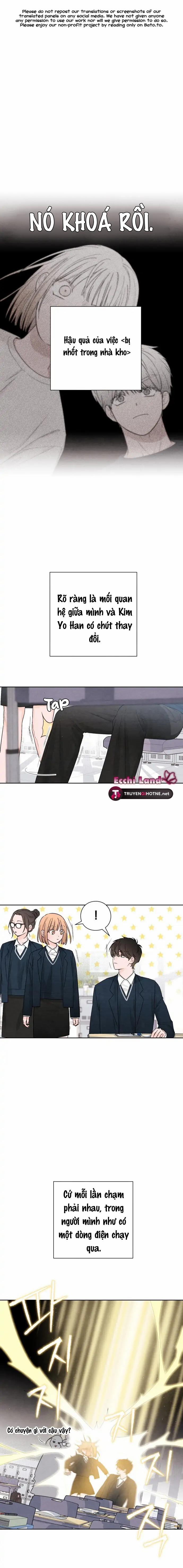 Bộc Bạch Tuổi Thanh Xuân 21.1 trang 1