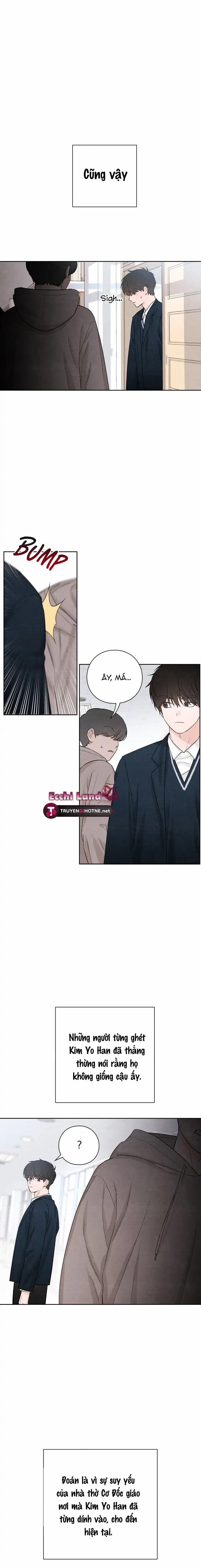 Bộc Bạch Tuổi Thanh Xuân 21.1 trang 2