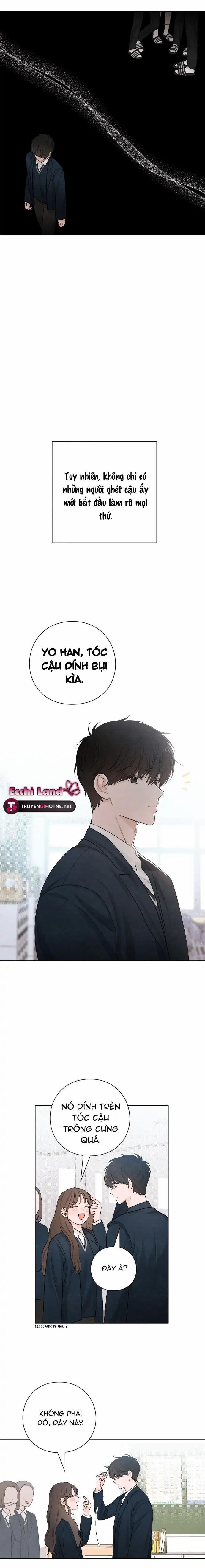 Bộc Bạch Tuổi Thanh Xuân 21.1 trang 3