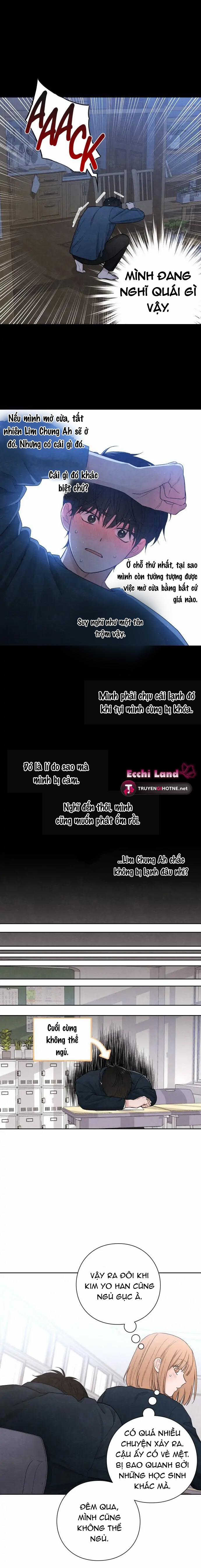 Bộc Bạch Tuổi Thanh Xuân 21.2 trang 0