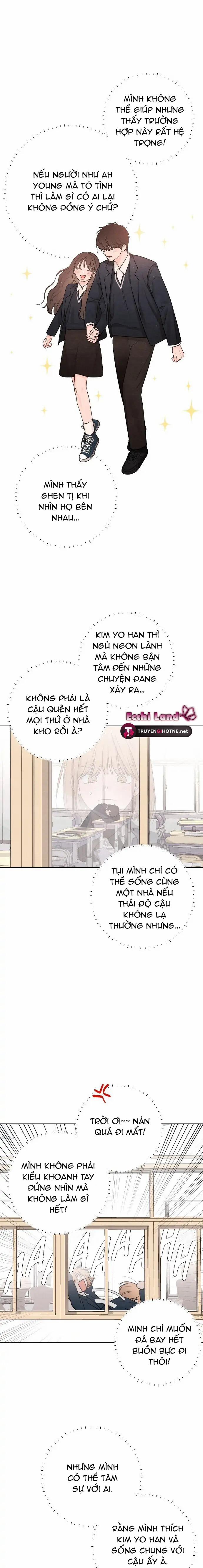 Bộc Bạch Tuổi Thanh Xuân 21.2 trang 6