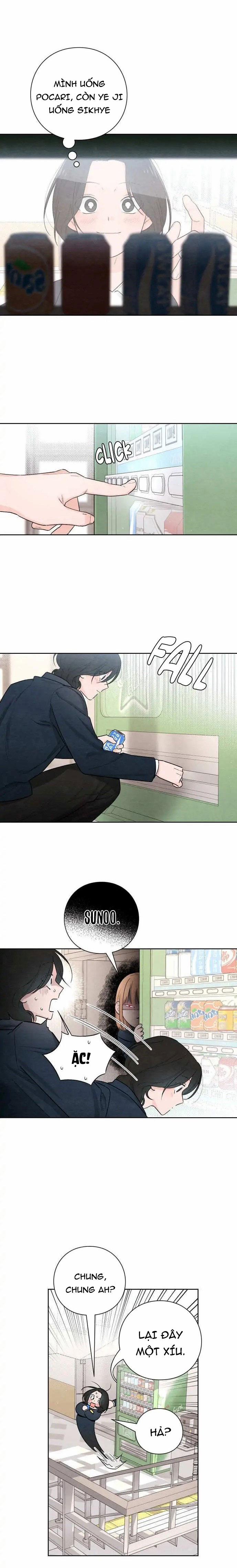 Bộc Bạch Tuổi Thanh Xuân 22.1 trang 1