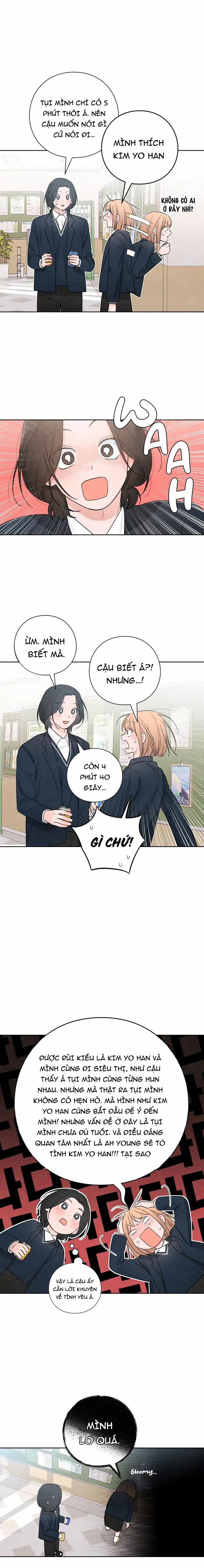 Bộc Bạch Tuổi Thanh Xuân 22.1 trang 2