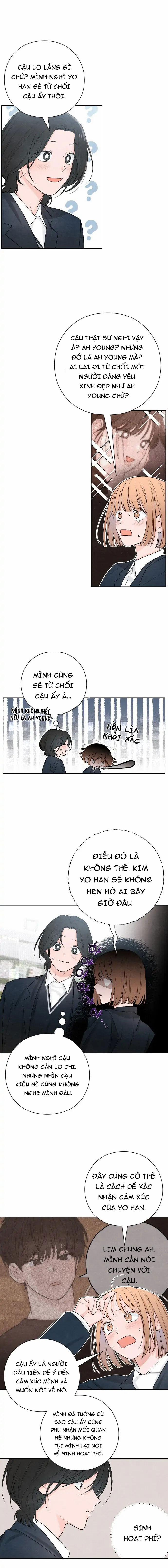 Bộc Bạch Tuổi Thanh Xuân 22.1 trang 3