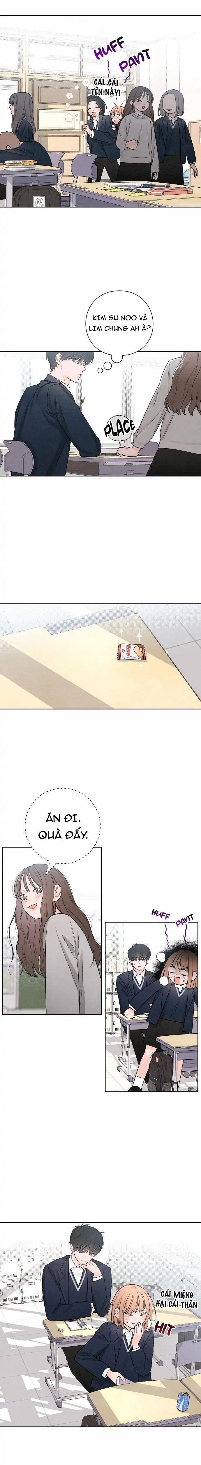 Bộc Bạch Tuổi Thanh Xuân 22.1 trang 6