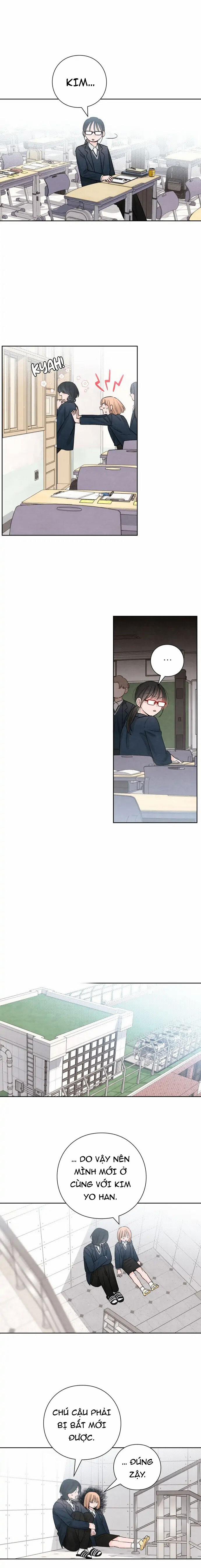 Bộc Bạch Tuổi Thanh Xuân 22.1 trang 8