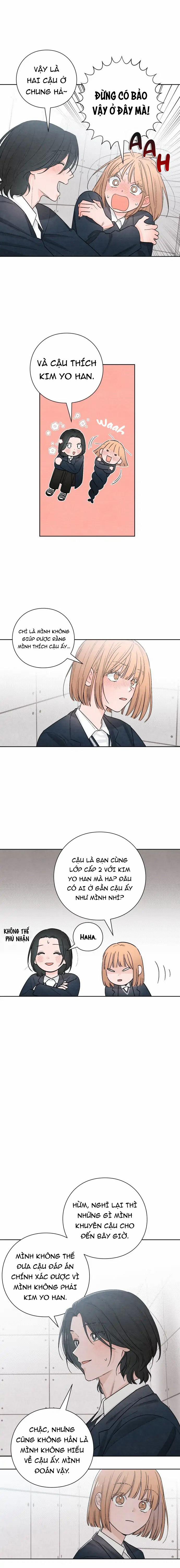 Bộc Bạch Tuổi Thanh Xuân 22.2 trang 0