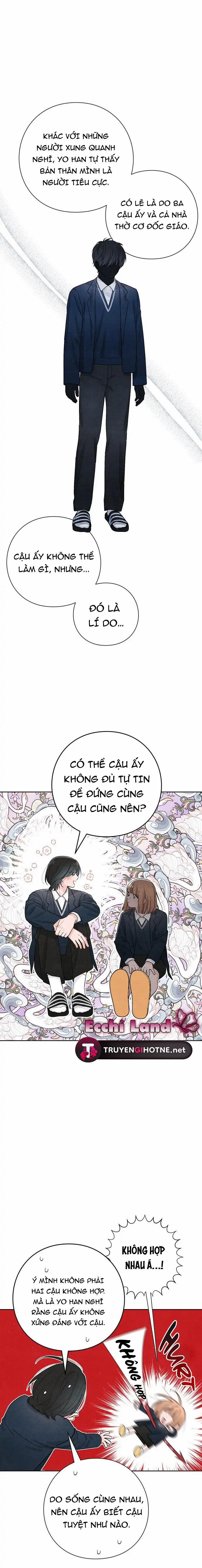 Bộc Bạch Tuổi Thanh Xuân 22.2 trang 1