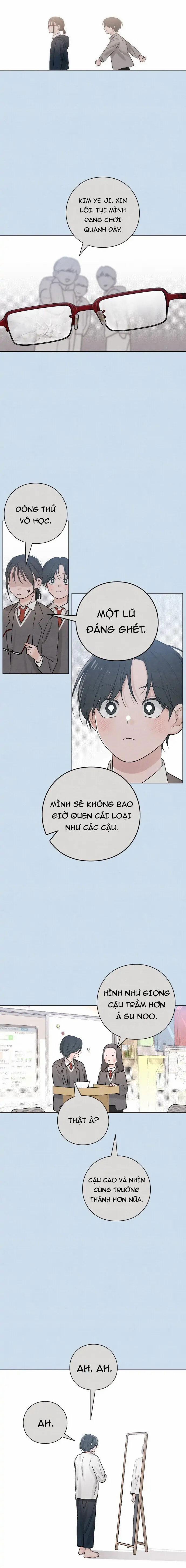 Bộc Bạch Tuổi Thanh Xuân 22.2 trang 3