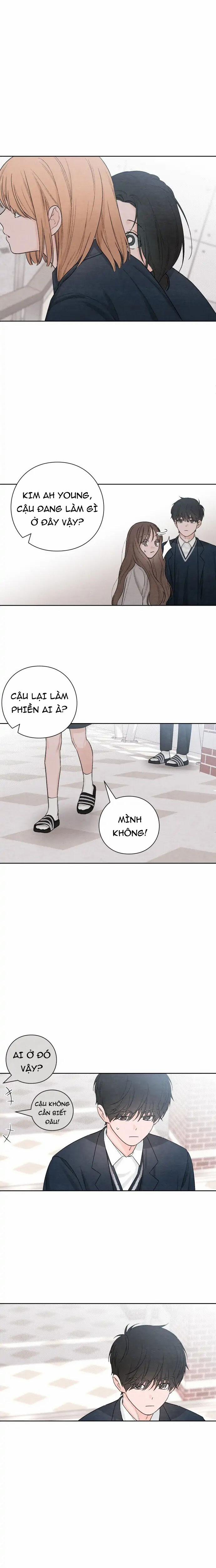 Bộc Bạch Tuổi Thanh Xuân 22.2 trang 6