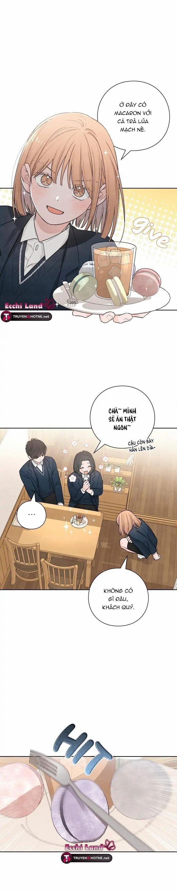 Bộc Bạch Tuổi Thanh Xuân 23.1 trang 1