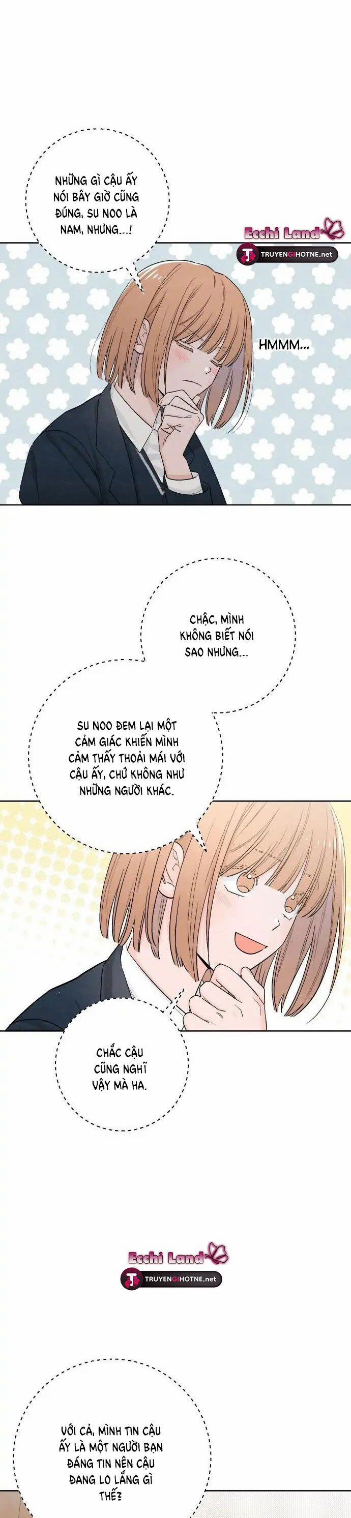 Bộc Bạch Tuổi Thanh Xuân 23.1 trang 11