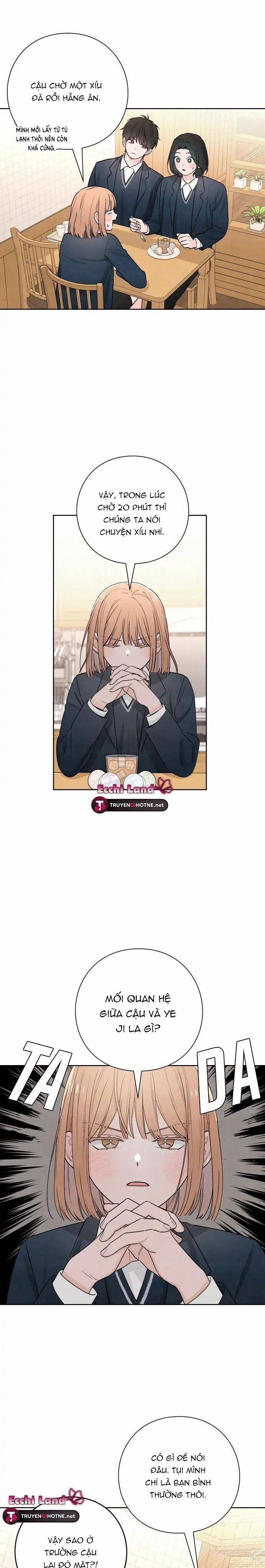 Bộc Bạch Tuổi Thanh Xuân 23.1 trang 2