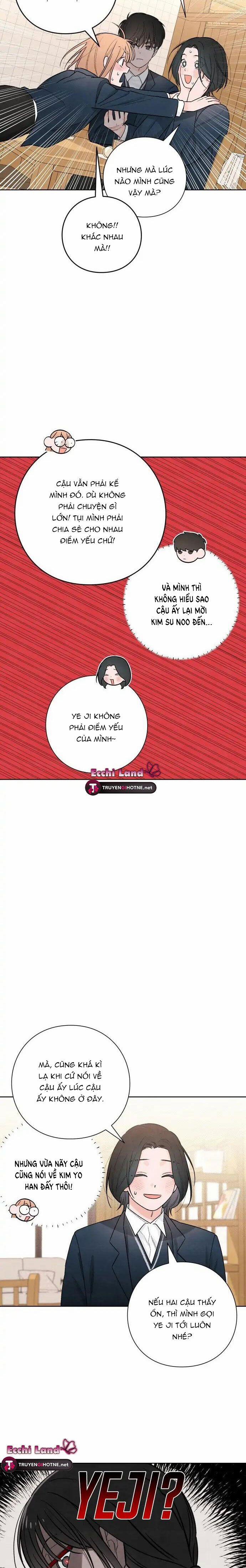 Bộc Bạch Tuổi Thanh Xuân 23.1 trang 3