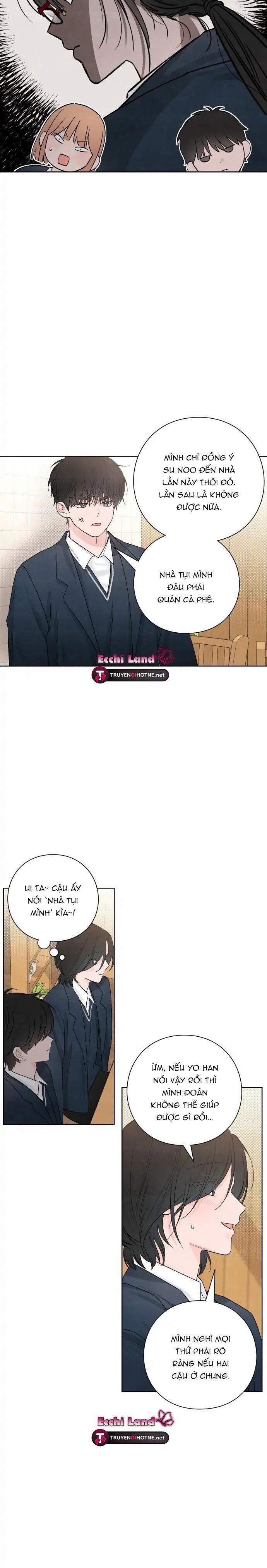 Bộc Bạch Tuổi Thanh Xuân 23.1 trang 4