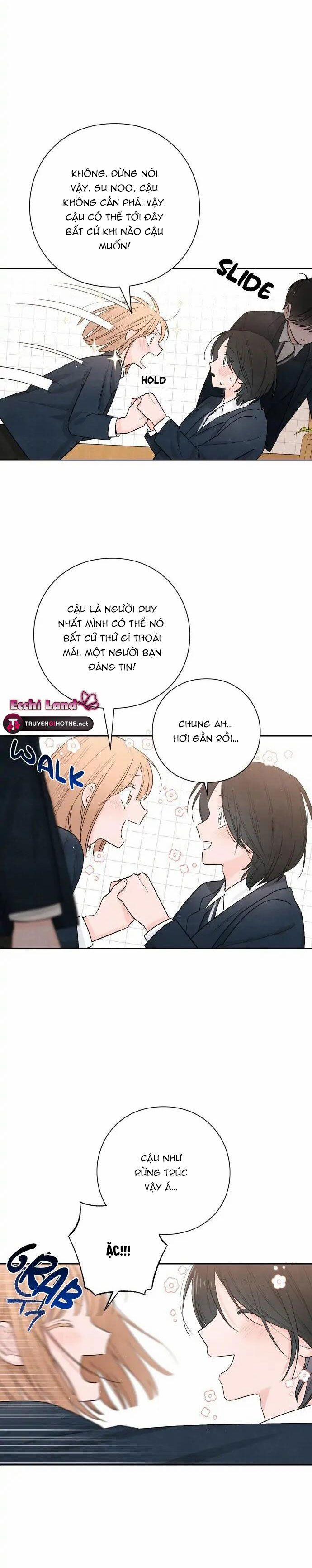 Bộc Bạch Tuổi Thanh Xuân 23.1 trang 5